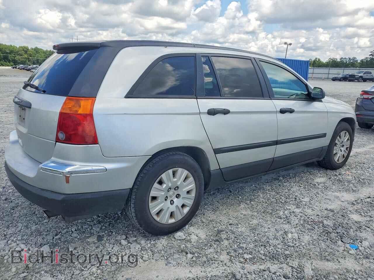 2005 CHRYSLER PACIFICA - VIN: 2C4GM48LX5R484216 - Фото 3