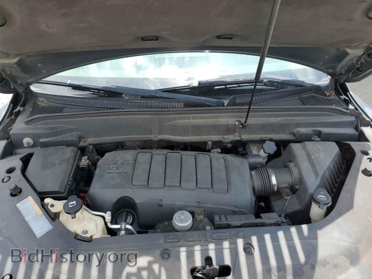 2011 BUICK ENCLAVE - VIN: 5GAKRCED5BJ152608 - Фото 12