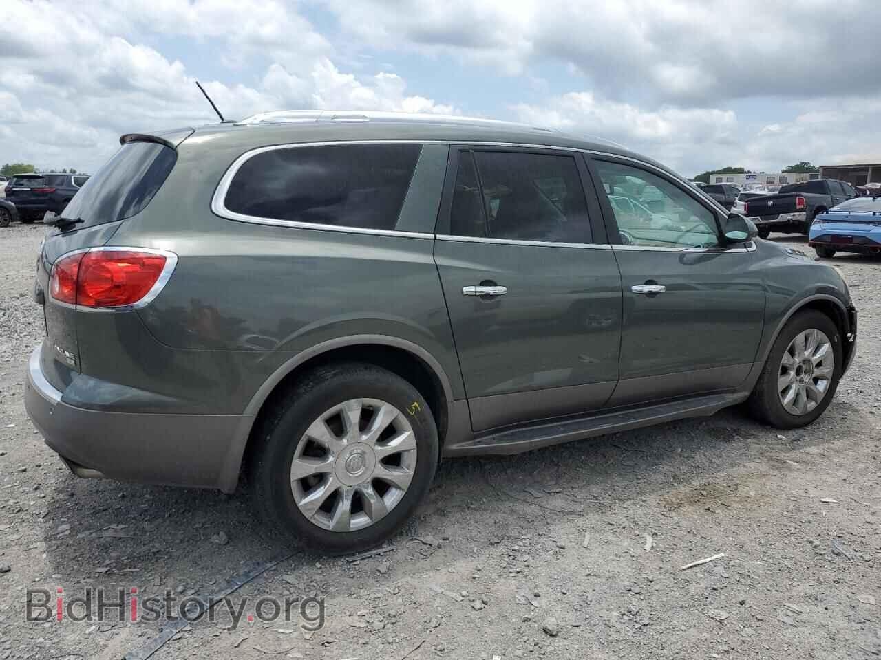 2011 BUICK ENCLAVE - VIN: 5GAKRCED5BJ152608 - Фото 3