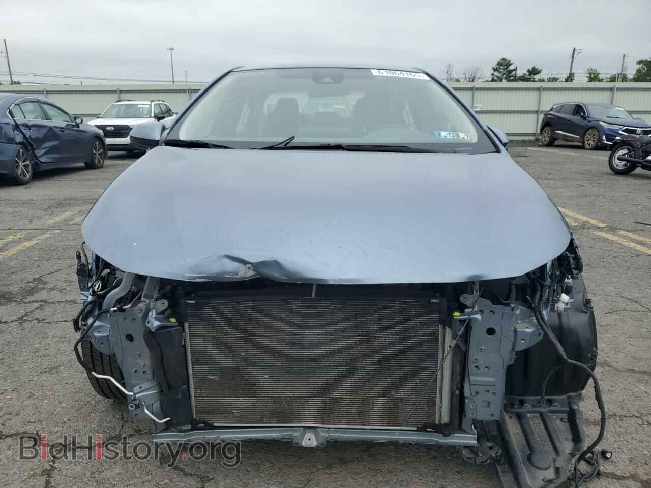 2021 TOYOTA COROLLA - VIN: JTDEAMDE4MJ020719 - Фото 5