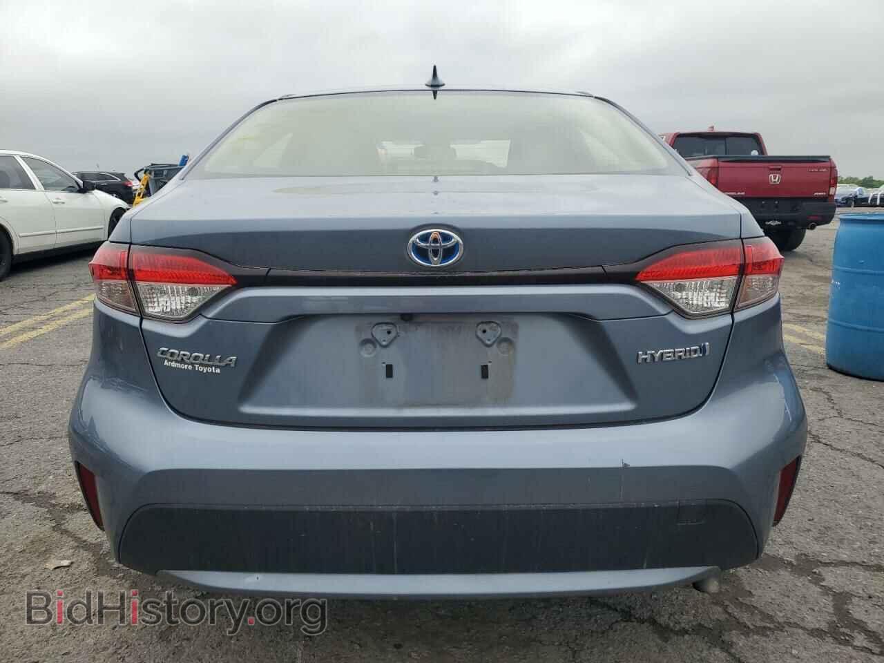 2021 TOYOTA COROLLA - VIN: JTDEAMDE4MJ020719 - Фото 6