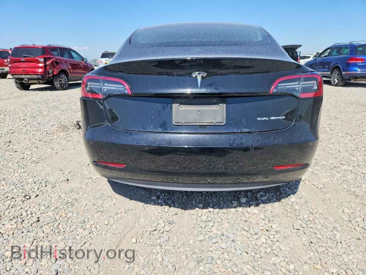 2022 TESLA MODEL 3 - VIN: 5YJ3E1EB2NF120258 - Photo 6