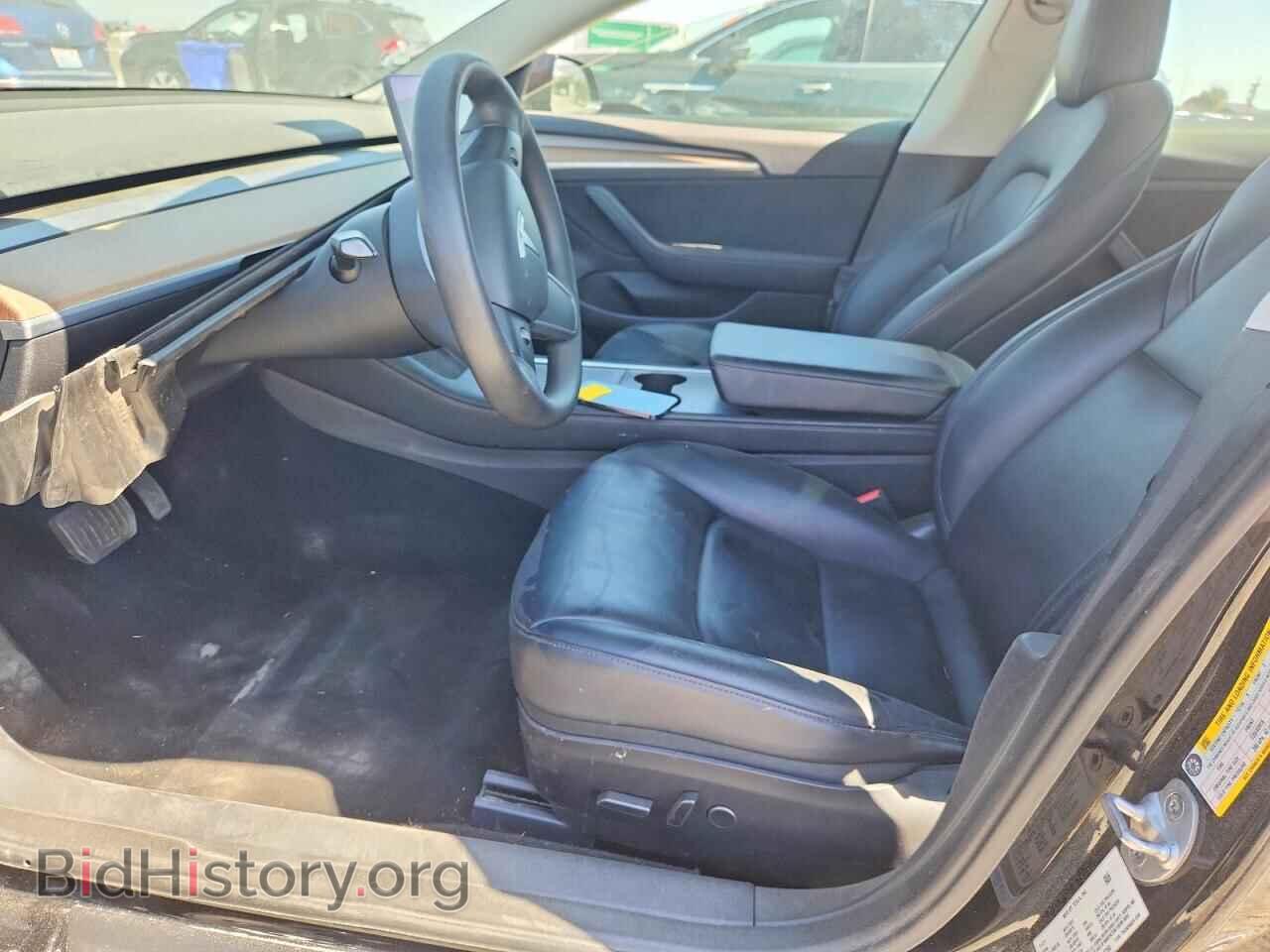 2022 TESLA MODEL 3 - VIN: 5YJ3E1EB2NF120258 - Photo 7