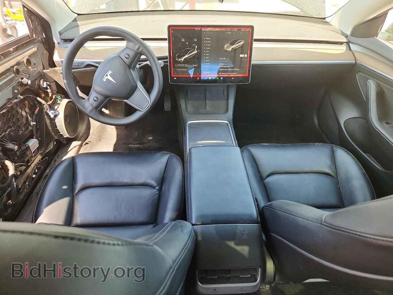 2022 TESLA MODEL 3 - VIN: 5YJ3E1EB2NF120258 - Photo 8