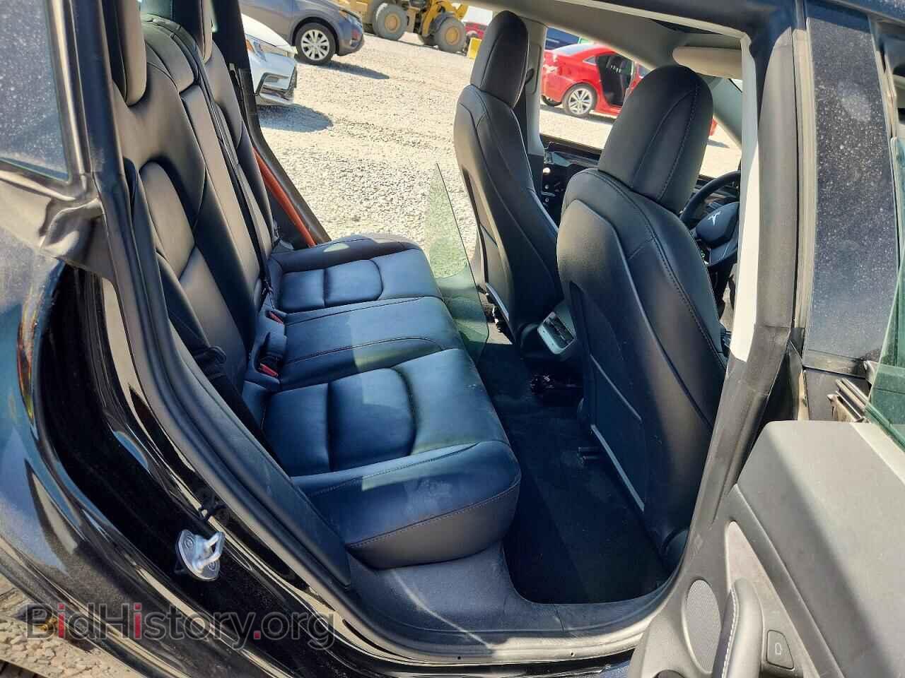 2022 TESLA MODEL 3 - VIN: 5YJ3E1EB2NF120258 - Photo 10