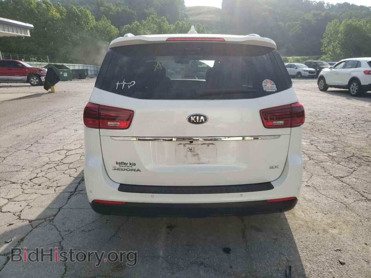 2020 KIA All Models - VIN: KNDMB5C16L6638087 - Фото 6
