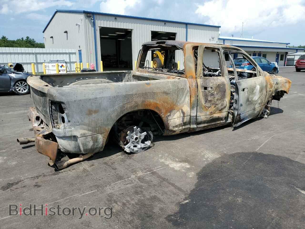 2017 RAM 1500 - VIN: 1C6RR7HTXHS640017 - Фото 3
