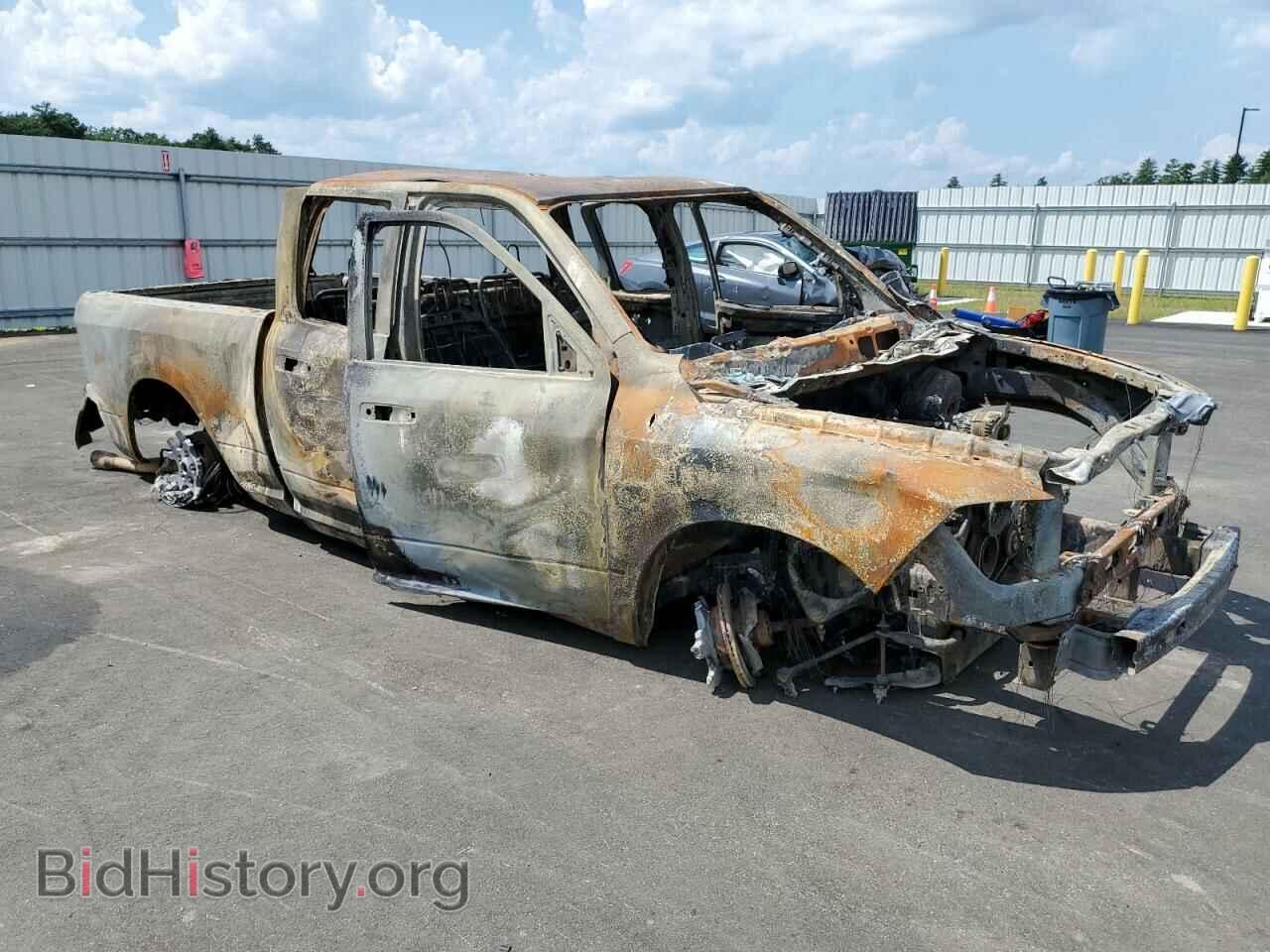 2017 RAM 1500 - VIN: 1C6RR7HTXHS640017 - Фото 4