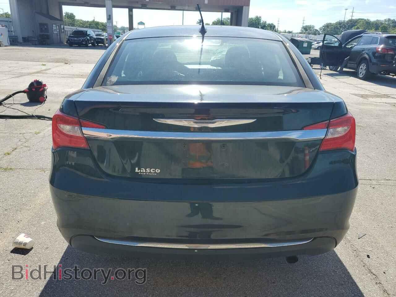 2011 CHRYSLER 200 - VIN: 1C3BC1FB8BN611421 - Фото 6