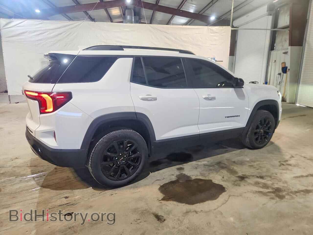 2026 GMC TERRAIN - VIN: 3GKALUEG7TL486021 - Photo 3