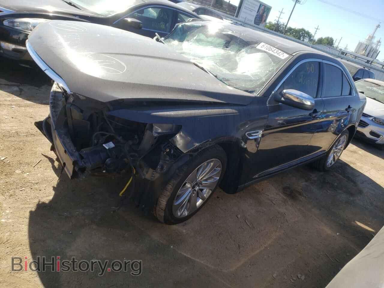 2011 FORD TAURUS - VIN: 1FAHP2FW1BG169871 - Photo 2