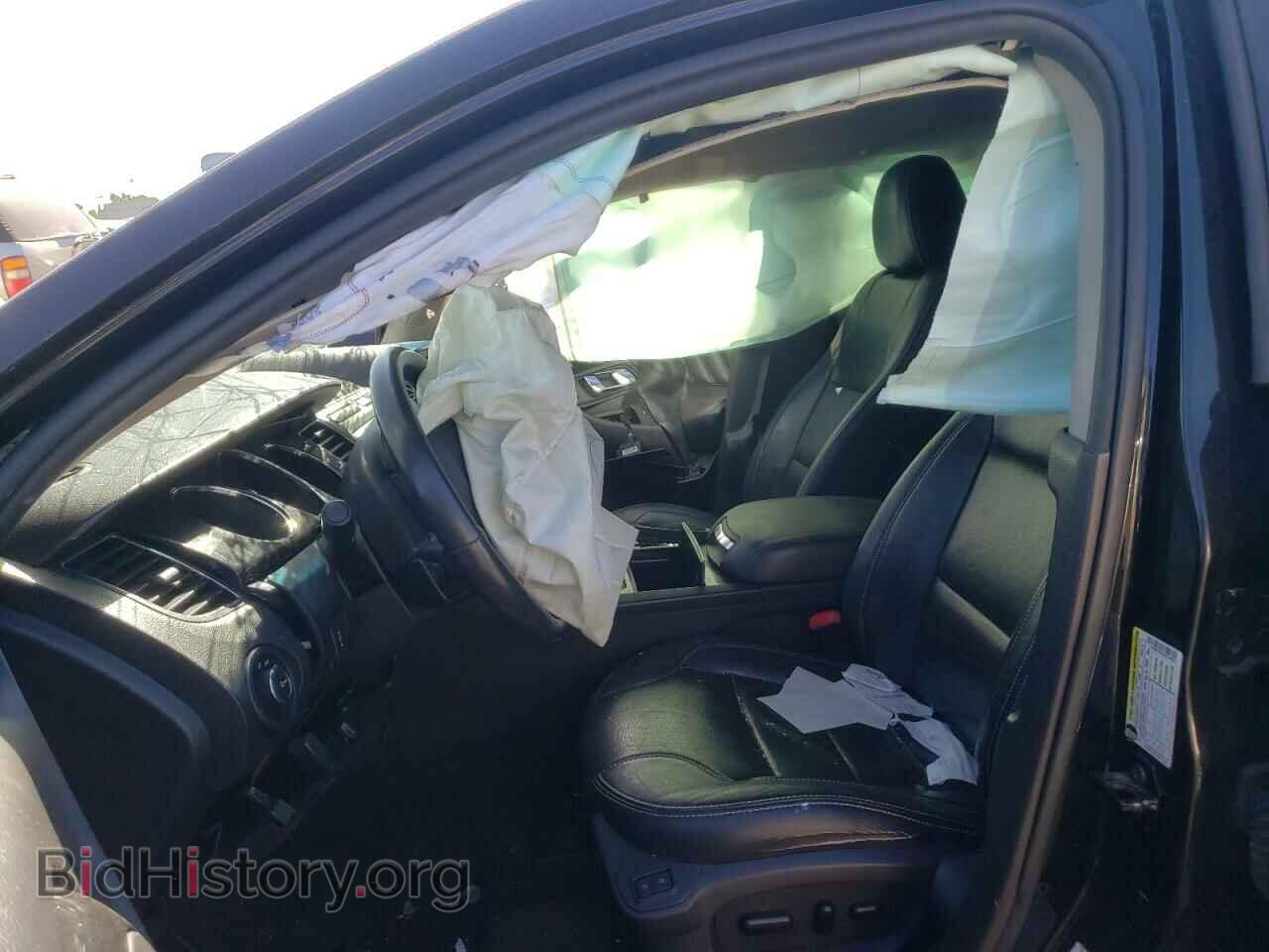 2011 FORD TAURUS - VIN: 1FAHP2FW1BG169871 - Photo 5