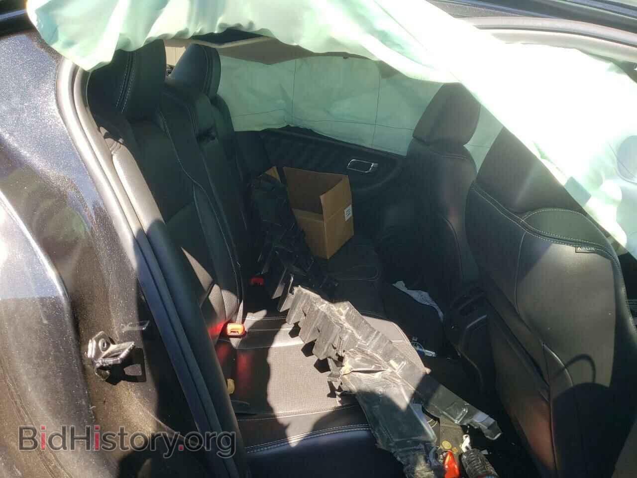 2011 FORD TAURUS - VIN: 1FAHP2FW1BG169871 - Photo 6