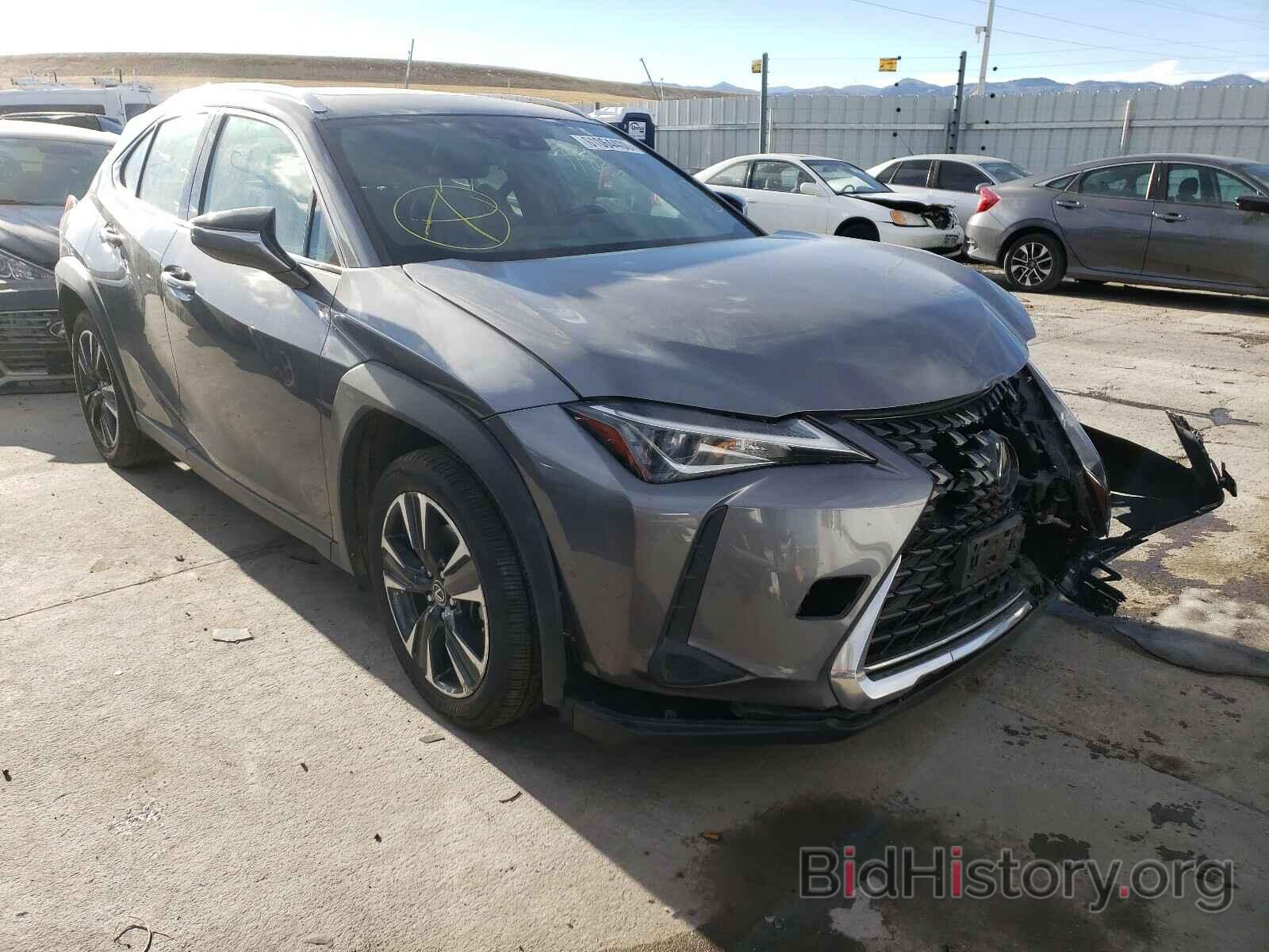 Photo JTHY3JBHXK2004176 - LEXUS UX 200 2019