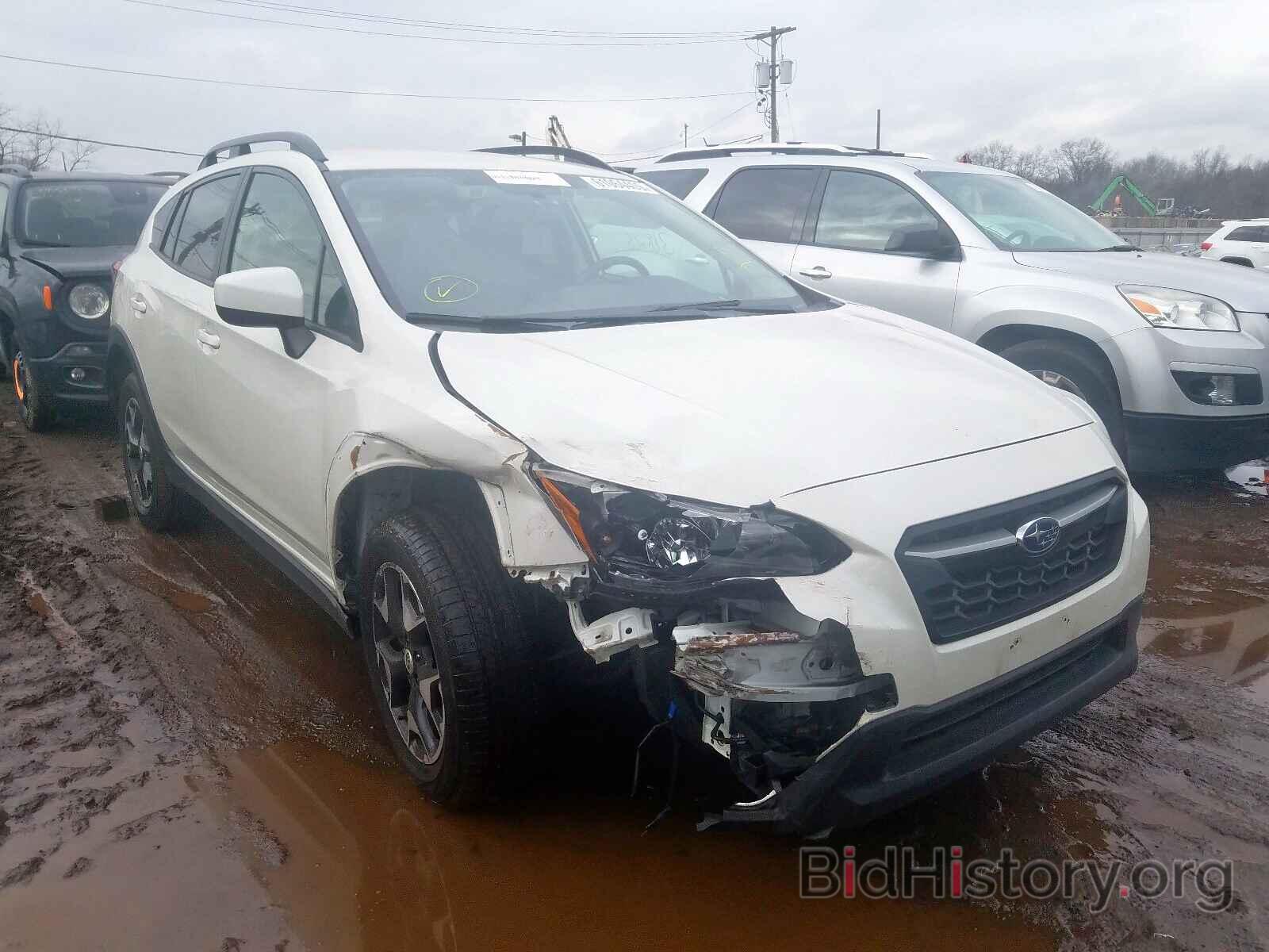 Photo JF2GTADC6JH327233 - SUBARU ALL OTHER 2018