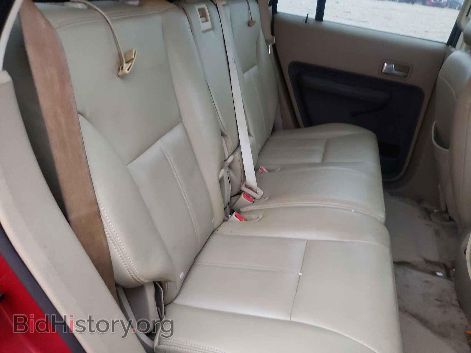 2007 FORD EDGE - VIN: 2FMDK36C07BB57272 - Photo 6