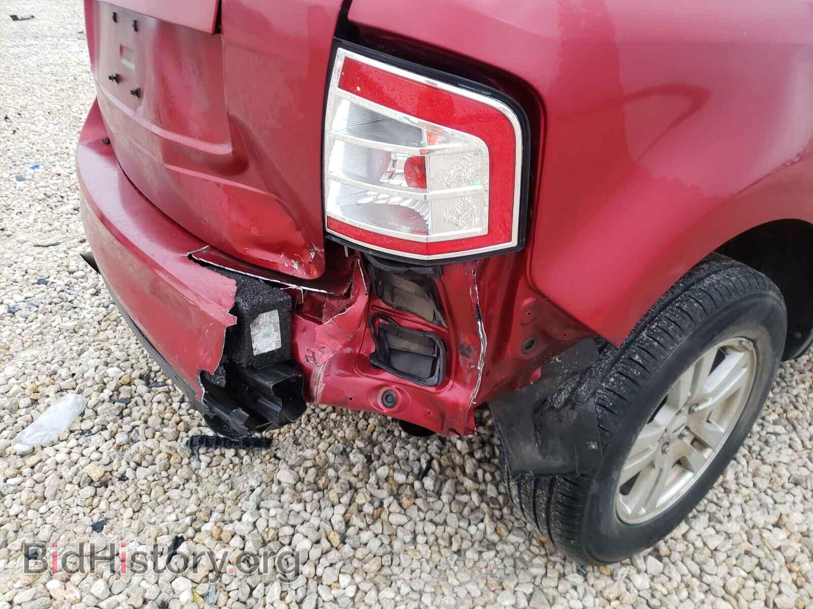 2007 FORD EDGE - VIN: 2FMDK36C07BB57272 - Photo 9