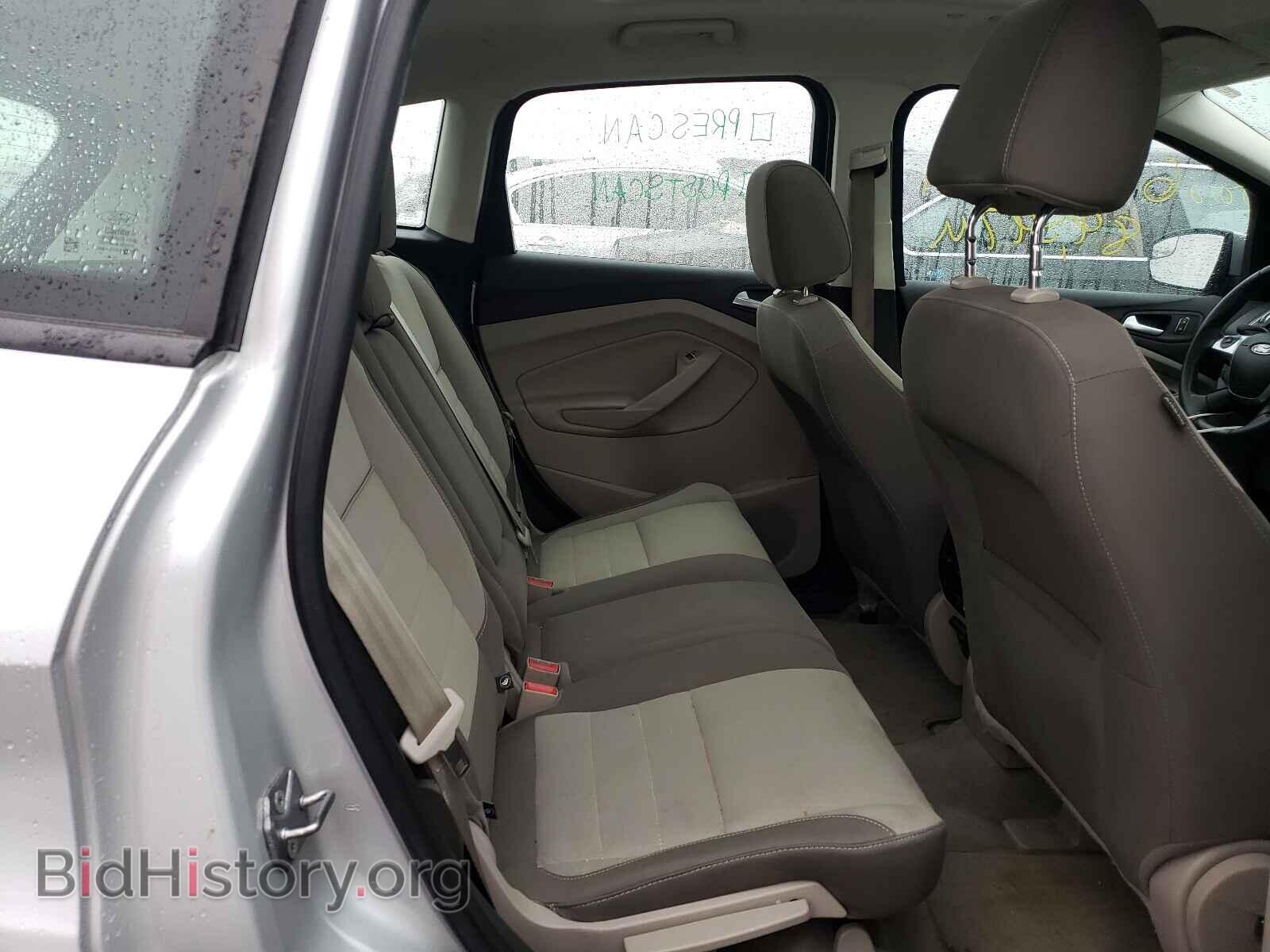 2013 FORD CMAX - VIN: 1FADP5AU7DL501683 - Photo 6