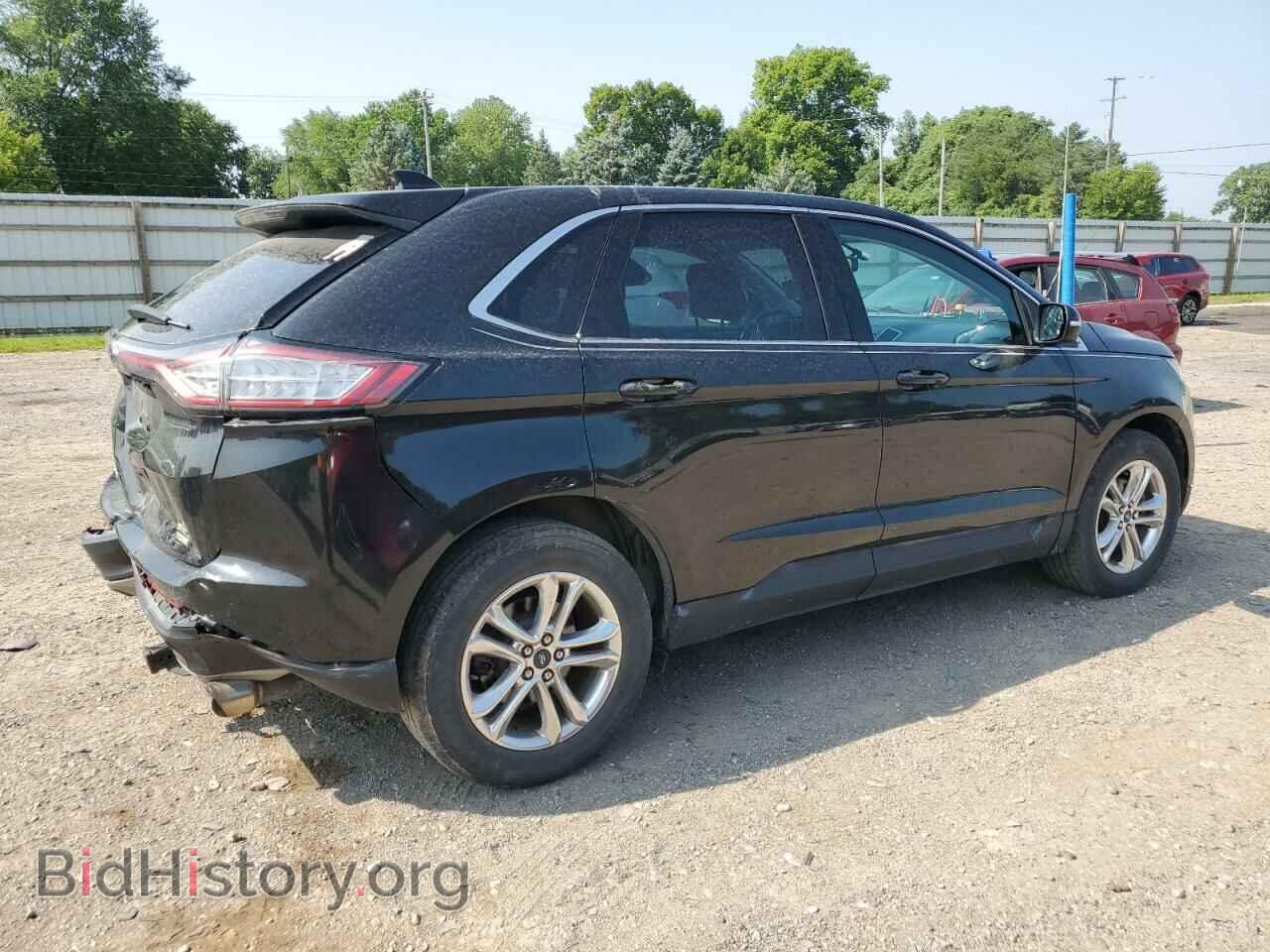 2015 FORD EDGE - VIN: 2FMTK3J98FBB26549 - Photo 3