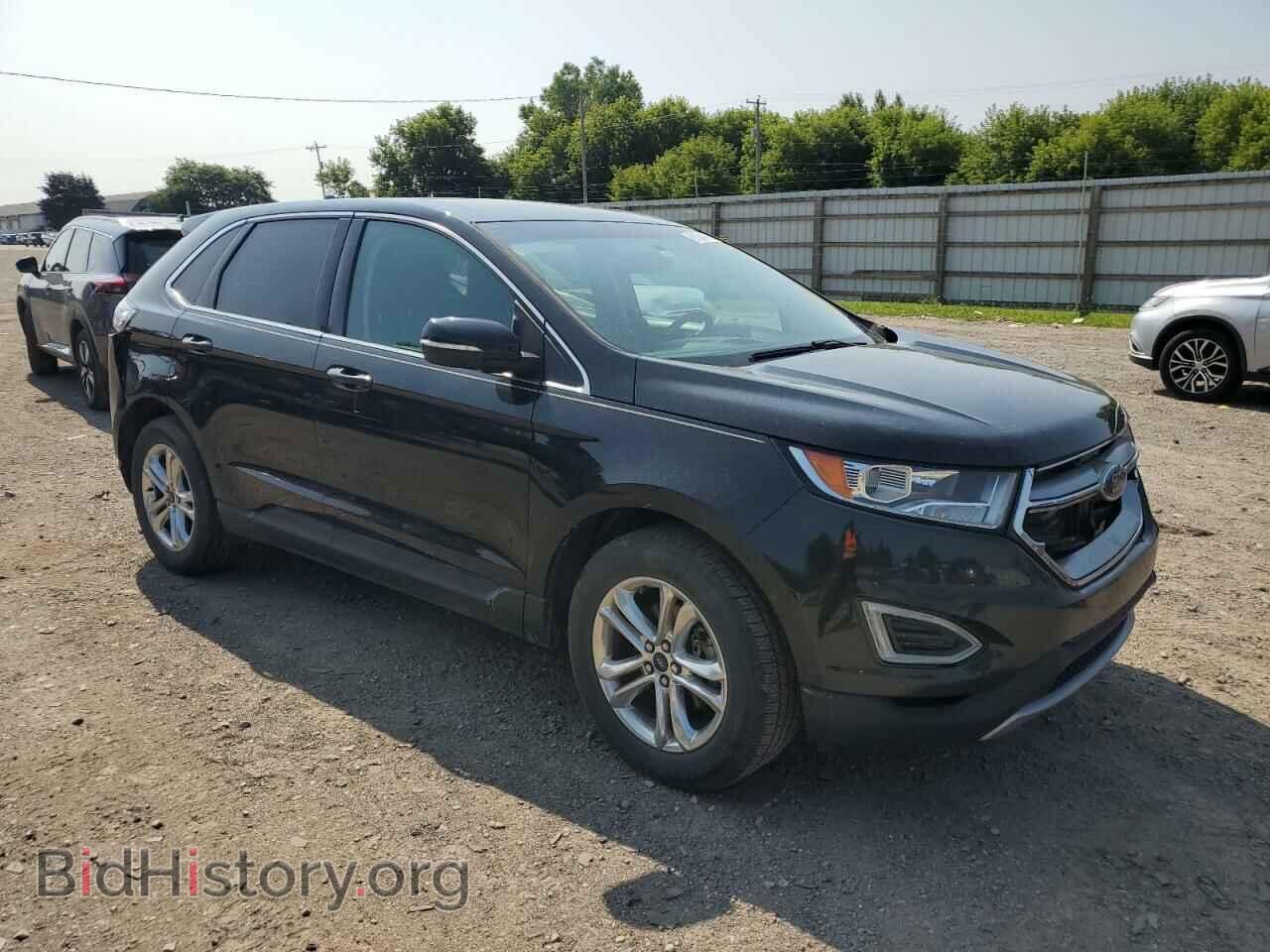 2015 FORD EDGE - VIN: 2FMTK3J98FBB26549 - Photo 4