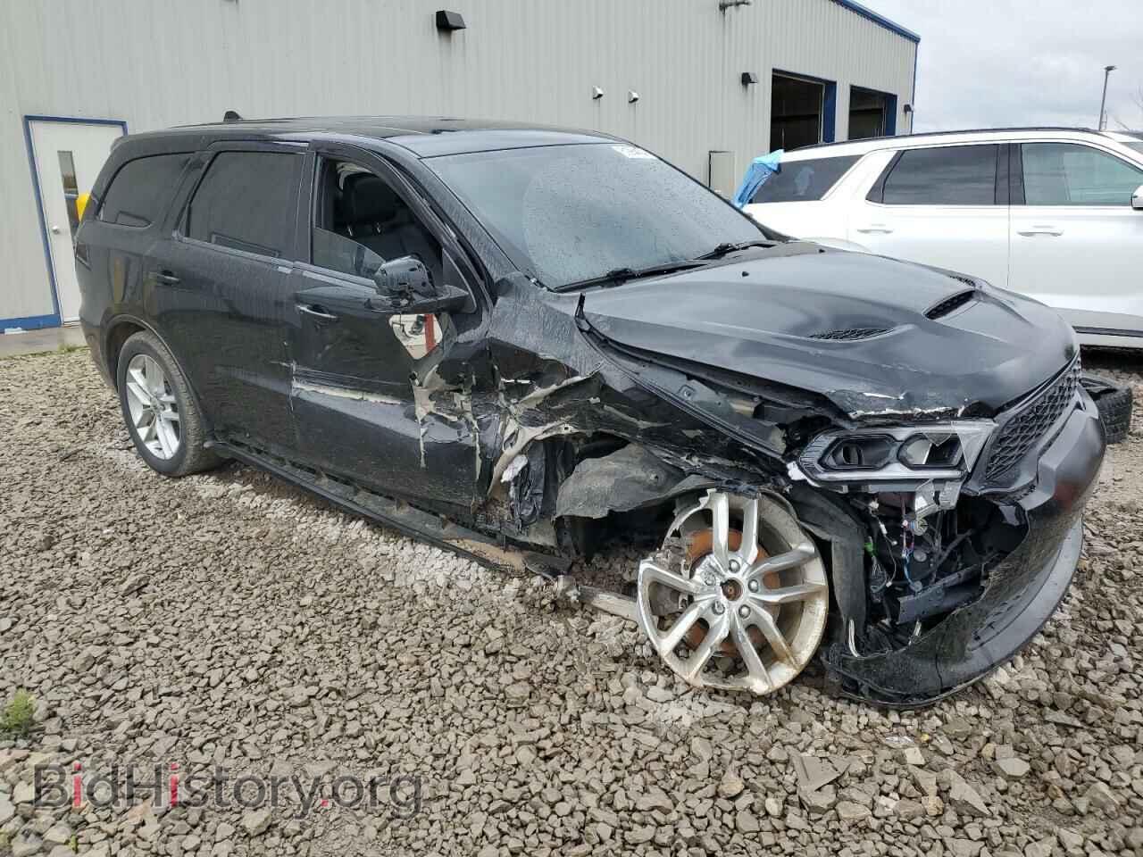 2021 DODGE DURANGO - VIN: 1C4SDJCT1MC520477 - Photo 4