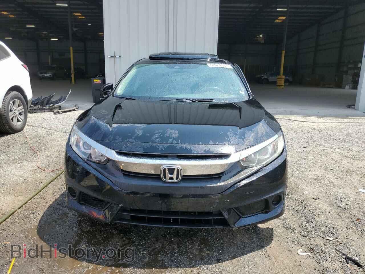2017 HONDA CIVIC - VIN: 19XFC2F86HE002431 - Фото 5