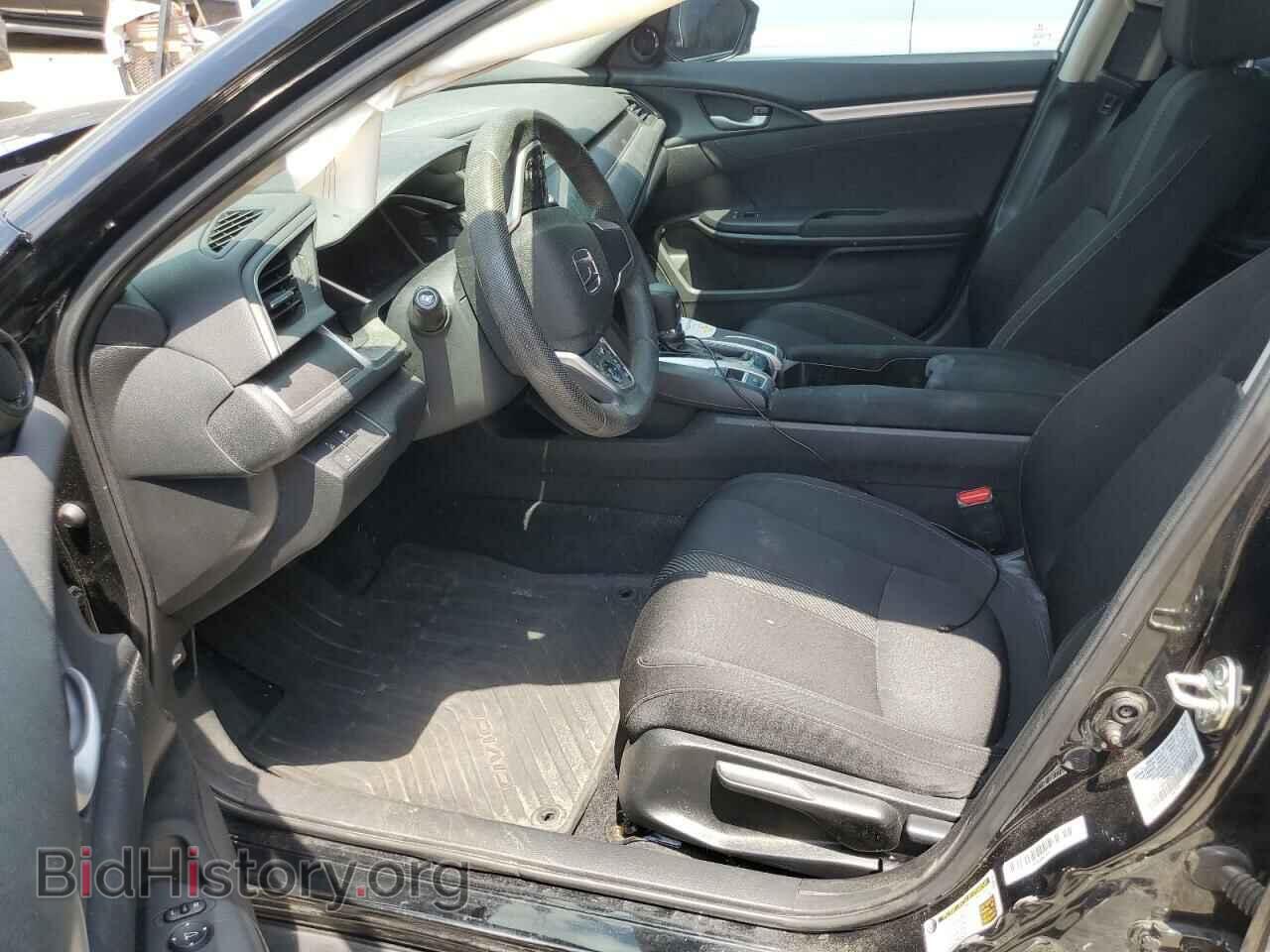 2017 HONDA CIVIC - VIN: 19XFC2F86HE002431 - Фото 7