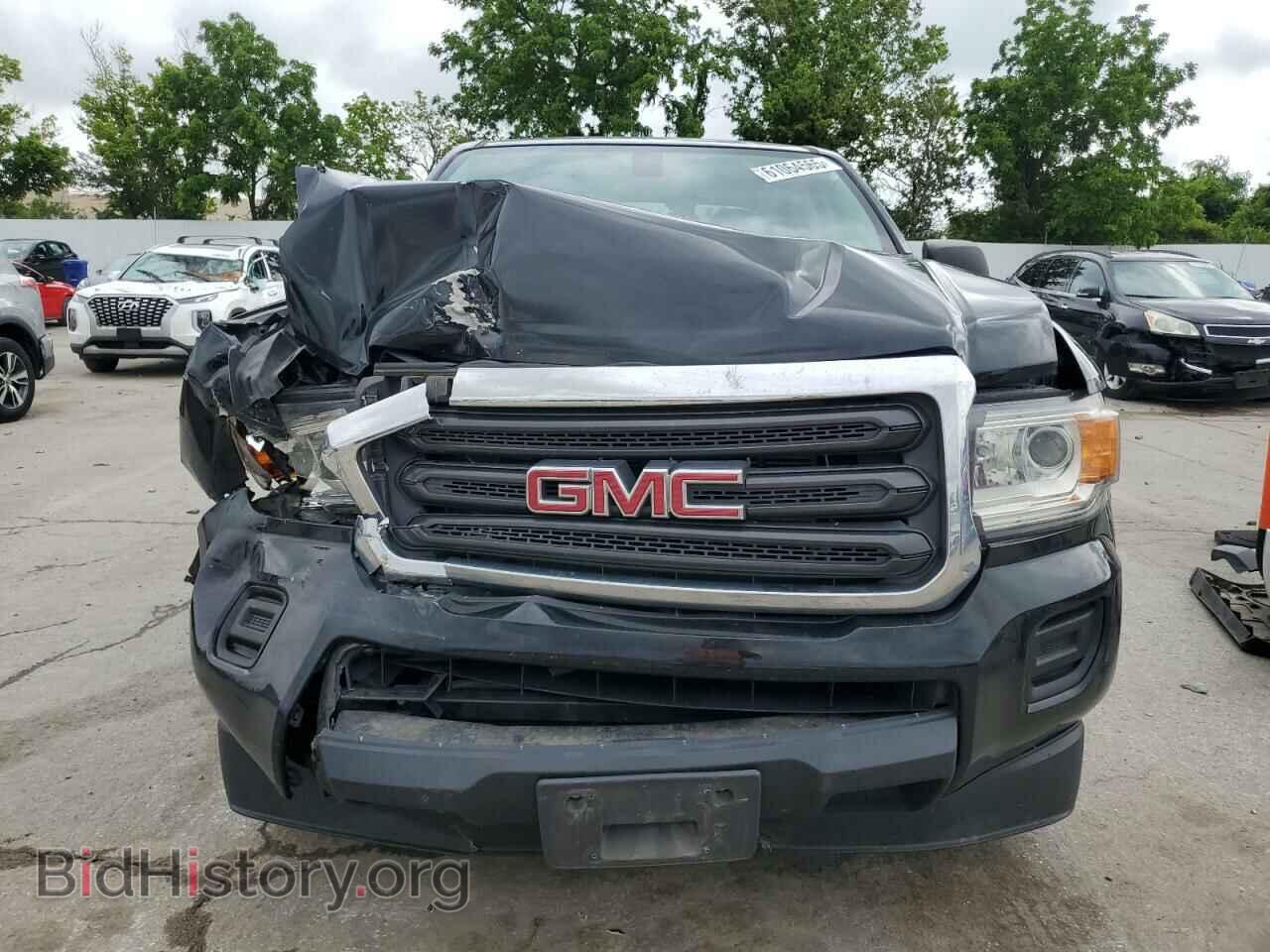 2017 GMC CANYON - VIN: 1GTG5BEN1H1302032 - Photo 5