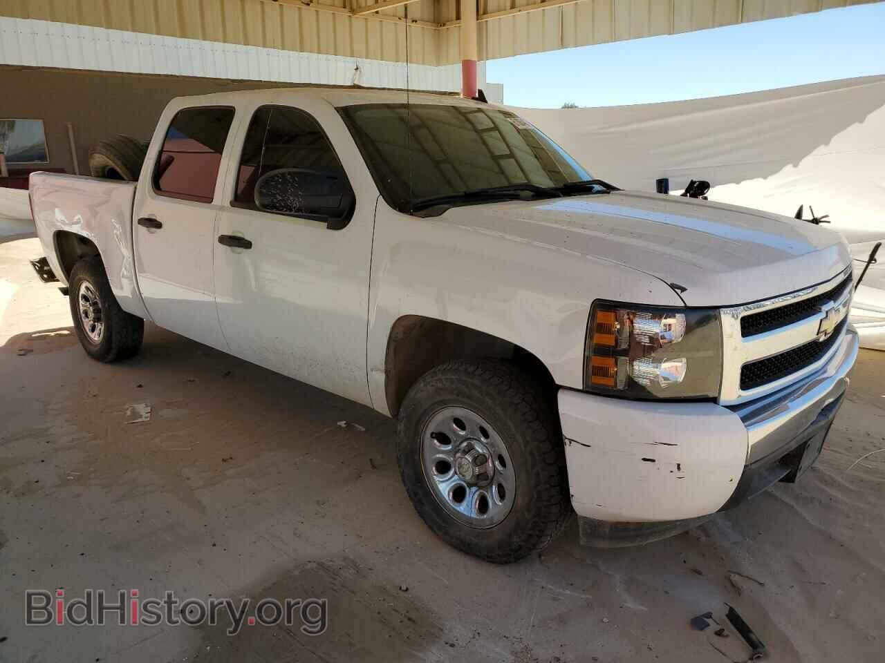 2010 CHEVROLET ALL Models - VIN: 3GCRCREA8AG112112 - Фото 4