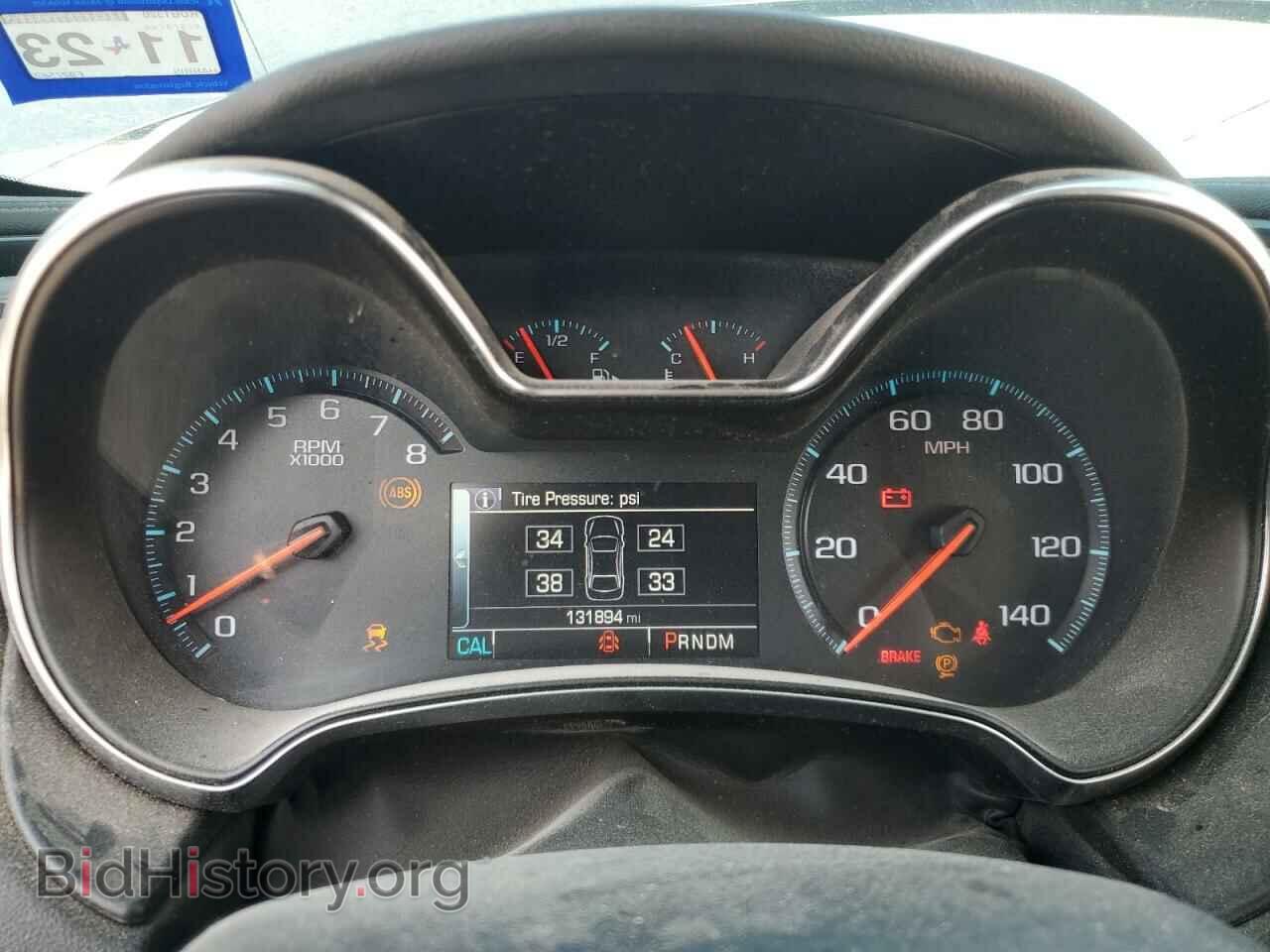 2015 CHEVROLET IMPALA - VIN: 2G1165S34F9275627 - Фото 9
