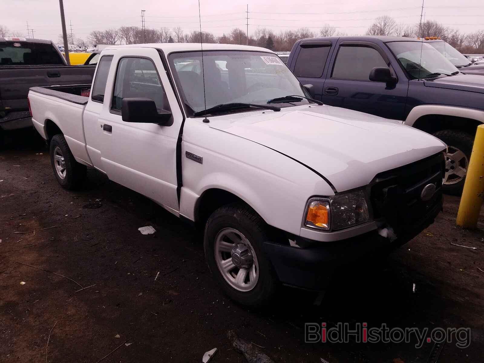 Photo 1FTYR14UX7PA99861 - FORD RANGER 2007