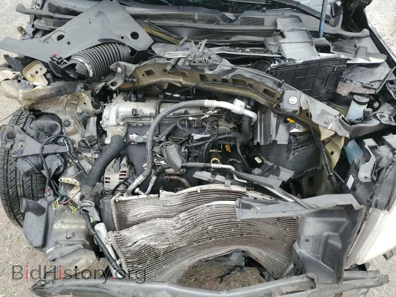2017 GMC TERRAIN - VIN: 2GKALMEK7H6317357 - Фото 12
