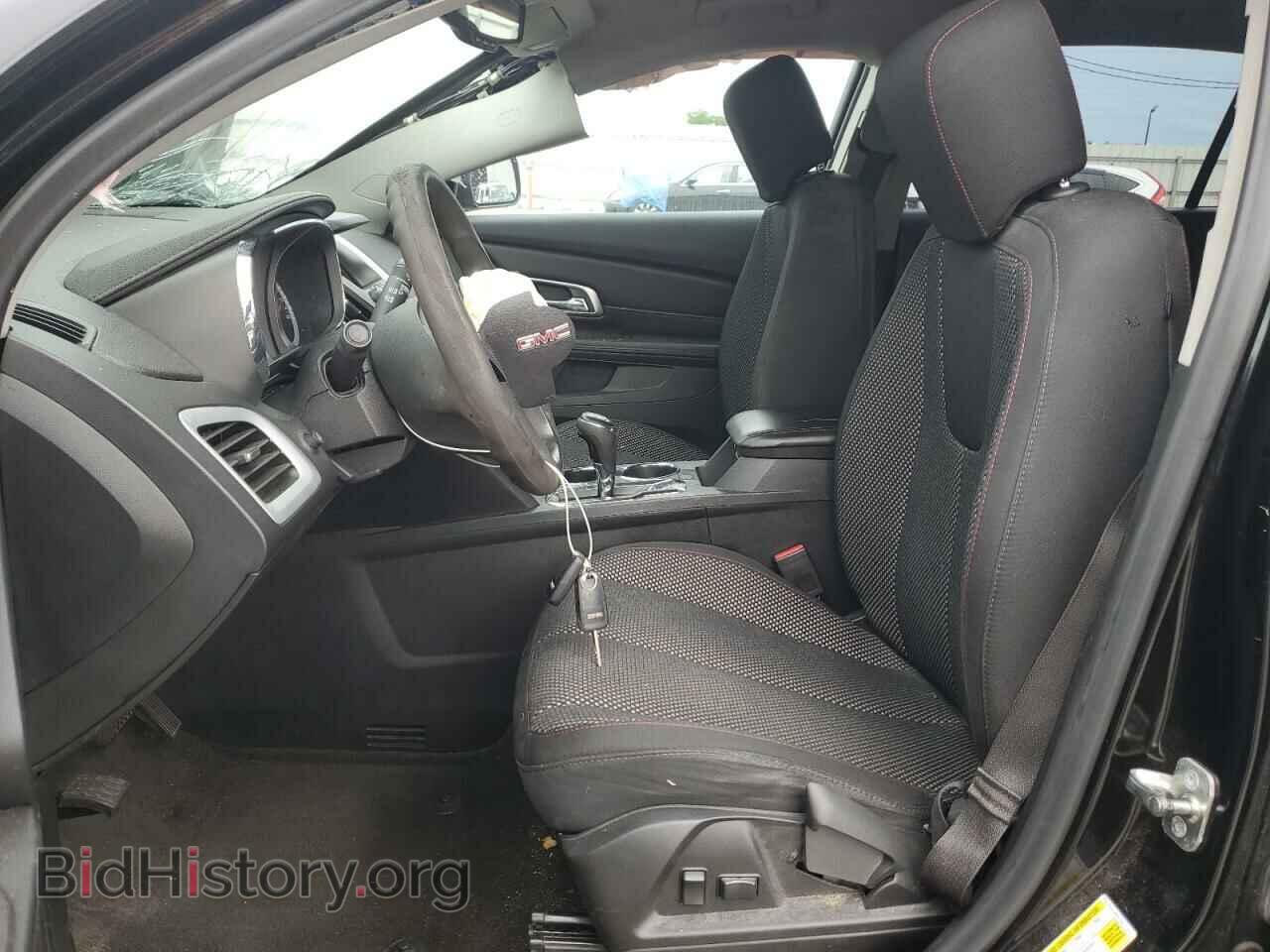 2017 GMC TERRAIN - VIN: 2GKALMEK7H6317357 - Фото 7