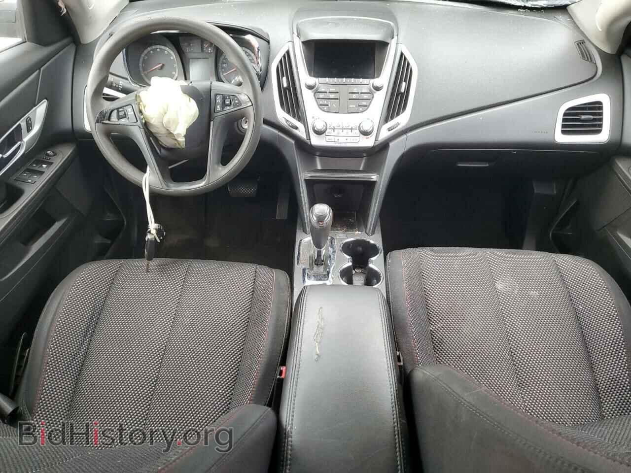 2017 GMC TERRAIN - VIN: 2GKALMEK7H6317357 - Фото 8