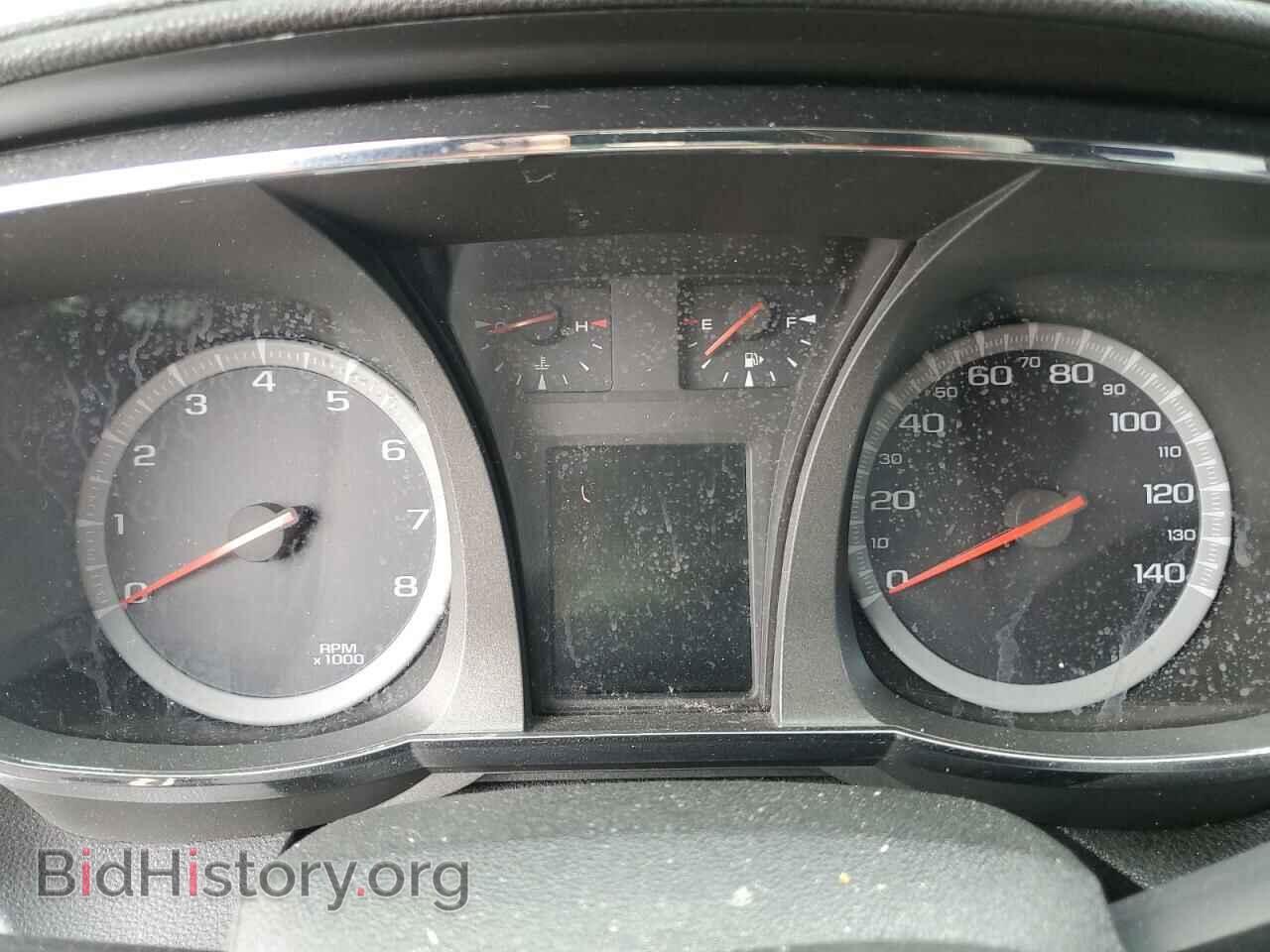 2017 GMC TERRAIN - VIN: 2GKALMEK7H6317357 - Фото 9