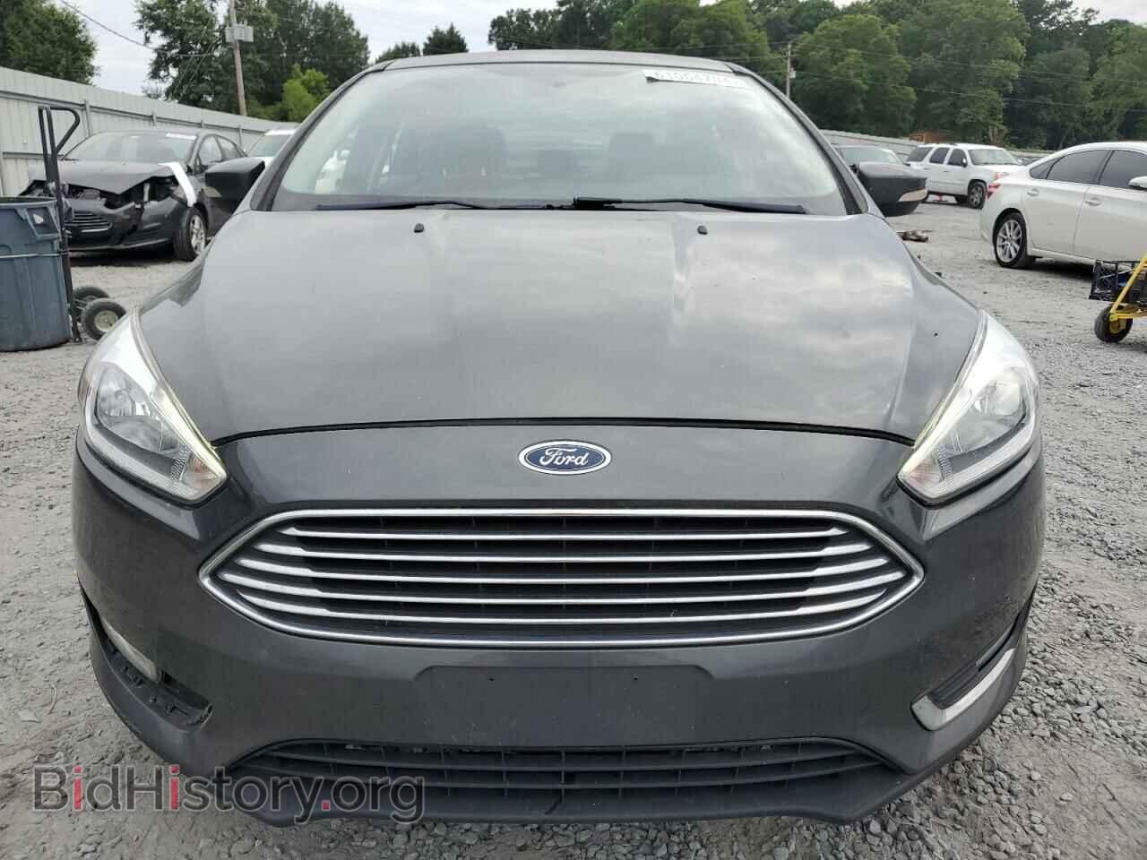 2017 FORD ALL Models - VIN: 1FADP3J23HL287977 - Фото 5