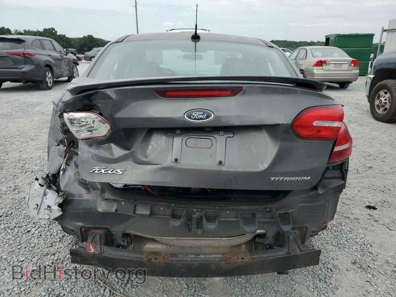 2017 FORD ALL Models - VIN: 1FADP3J23HL287977 - Фото 6