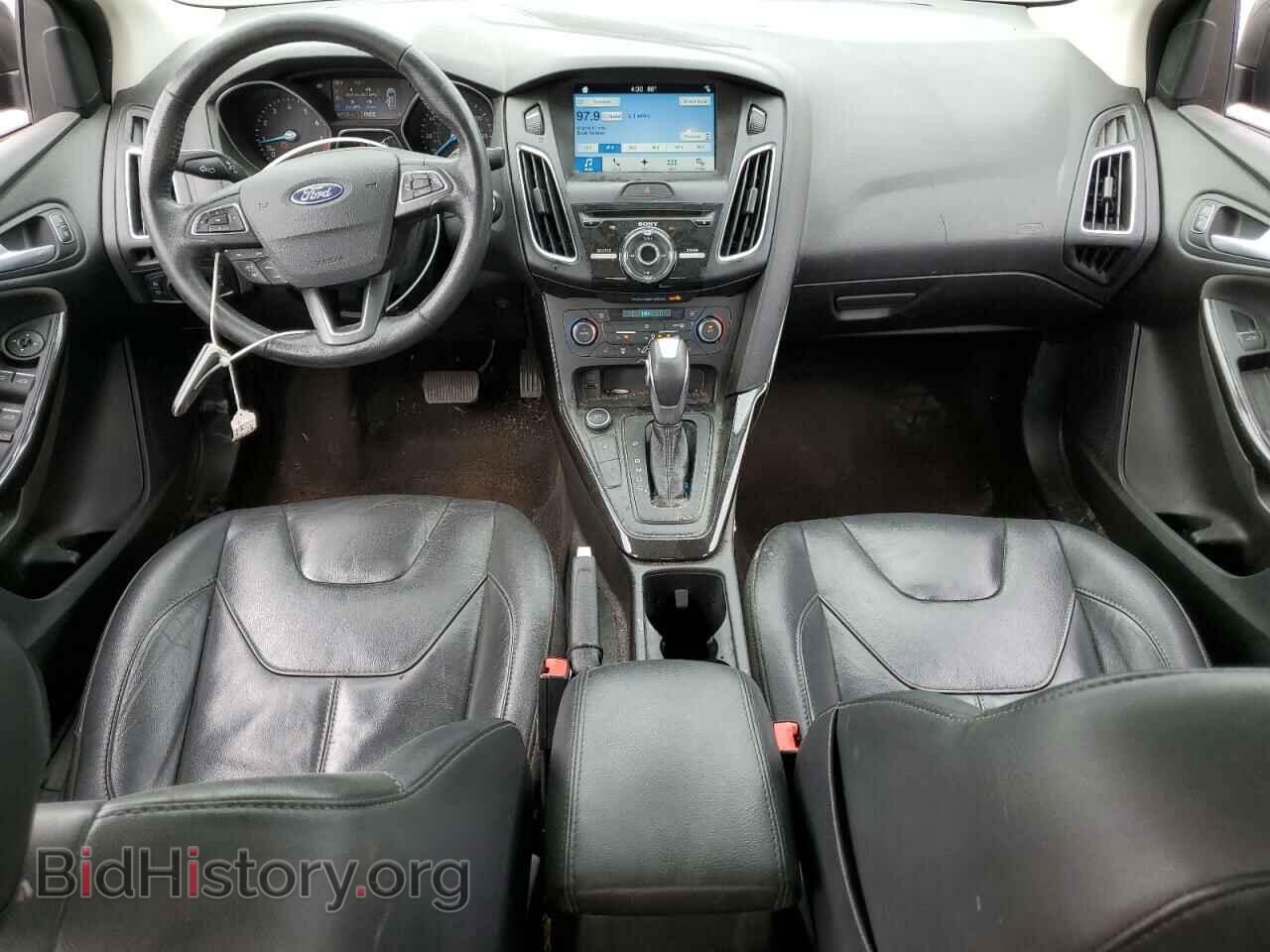 2017 FORD ALL Models - VIN: 1FADP3J23HL287977 - Фото 8