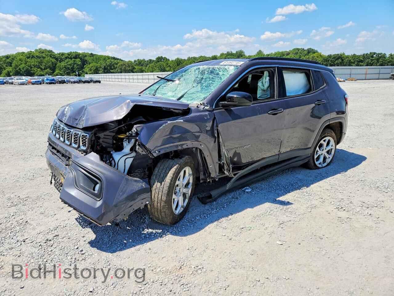 Фотография 3C4NJDBN9RT131771 - JEEP COMPASS 2024