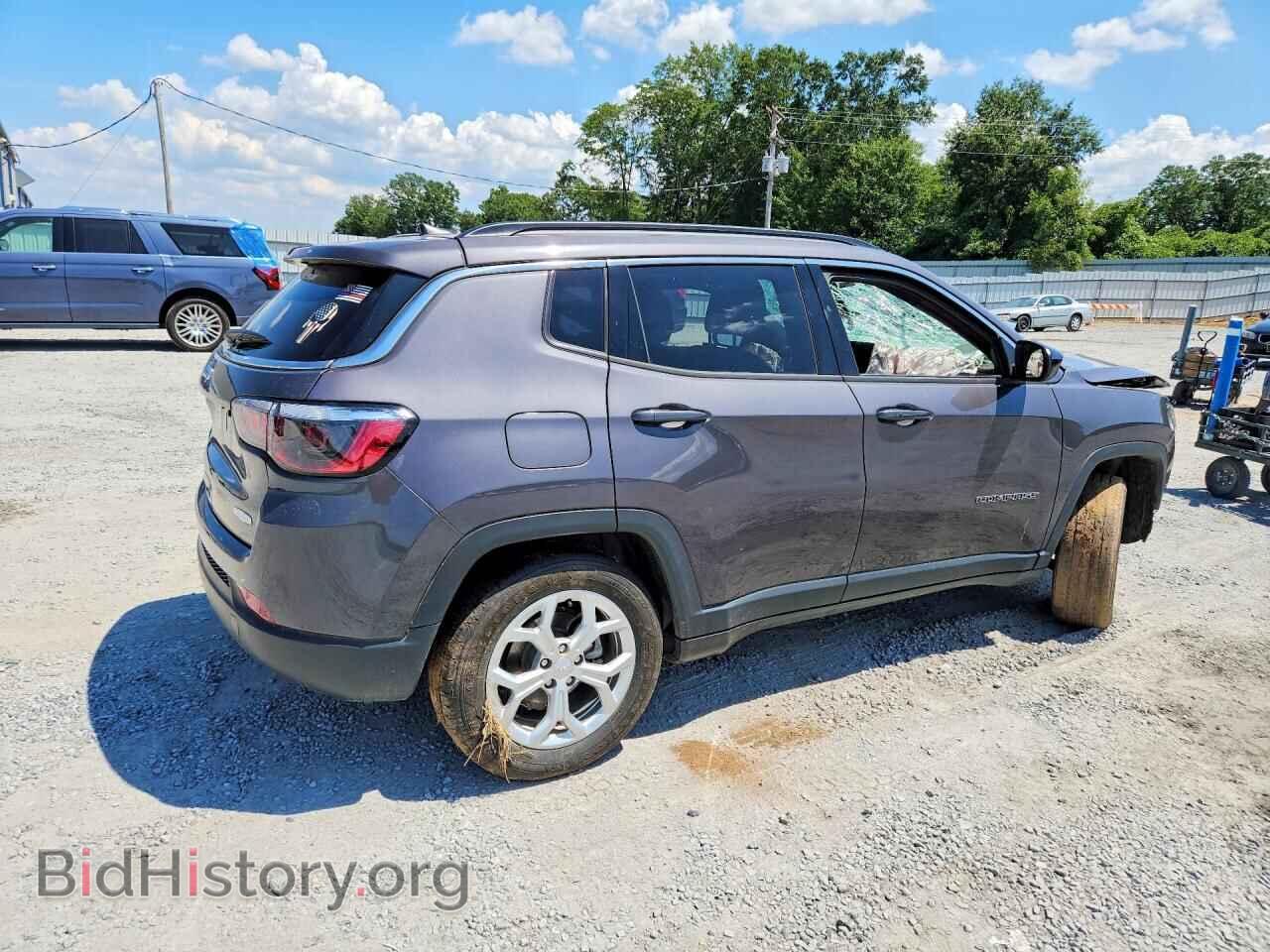 2024 JEEP COMPASS - VIN: 3C4NJDBN9RT131771 - Фото 3