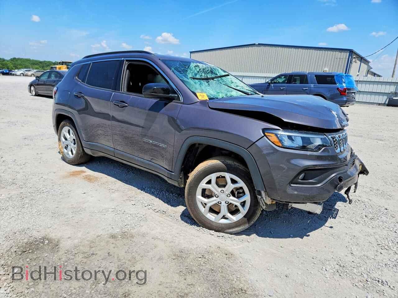 2024 JEEP COMPASS - VIN: 3C4NJDBN9RT131771 - Фото 4