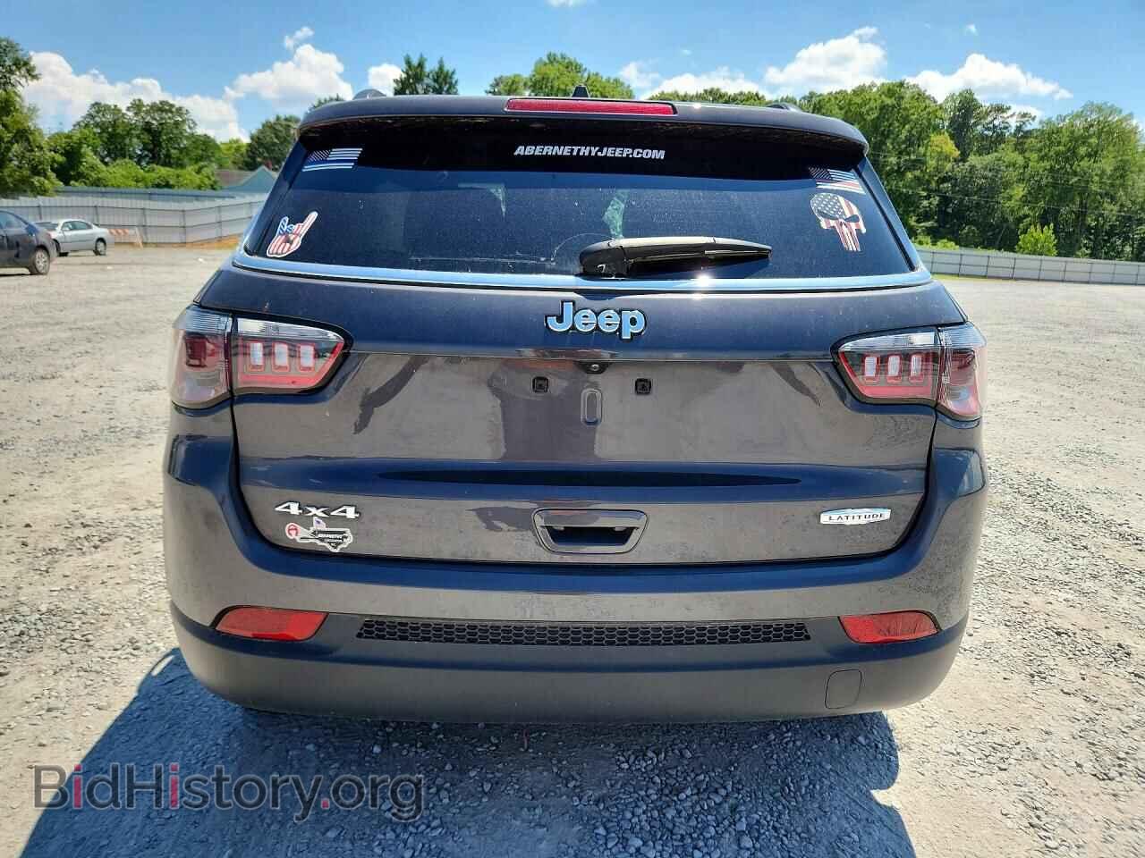 2024 JEEP COMPASS - VIN: 3C4NJDBN9RT131771 - Фото 6