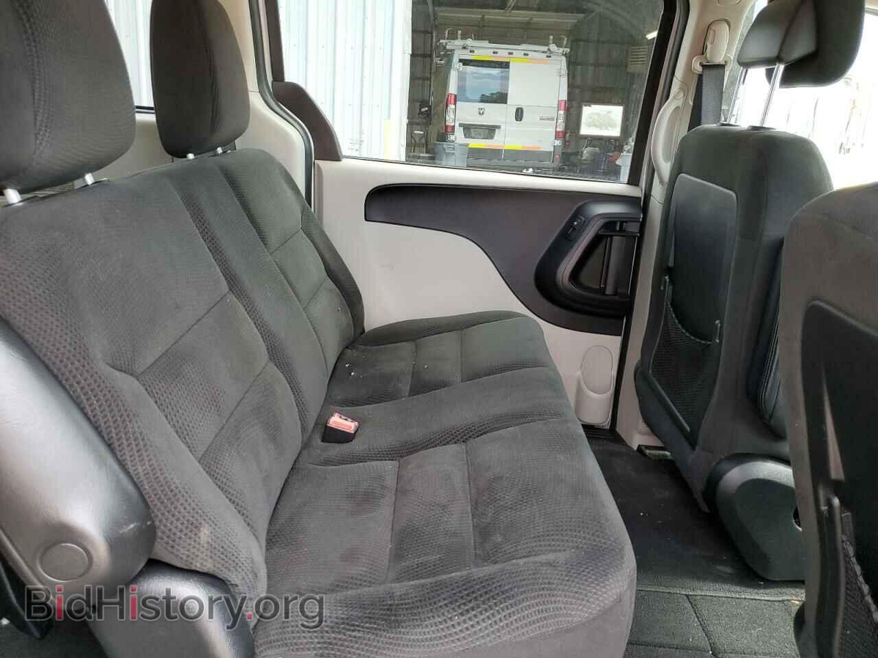 2017 DODGE CARAVAN - VIN: 2C4RDGBG4HR619488 - Photo 11