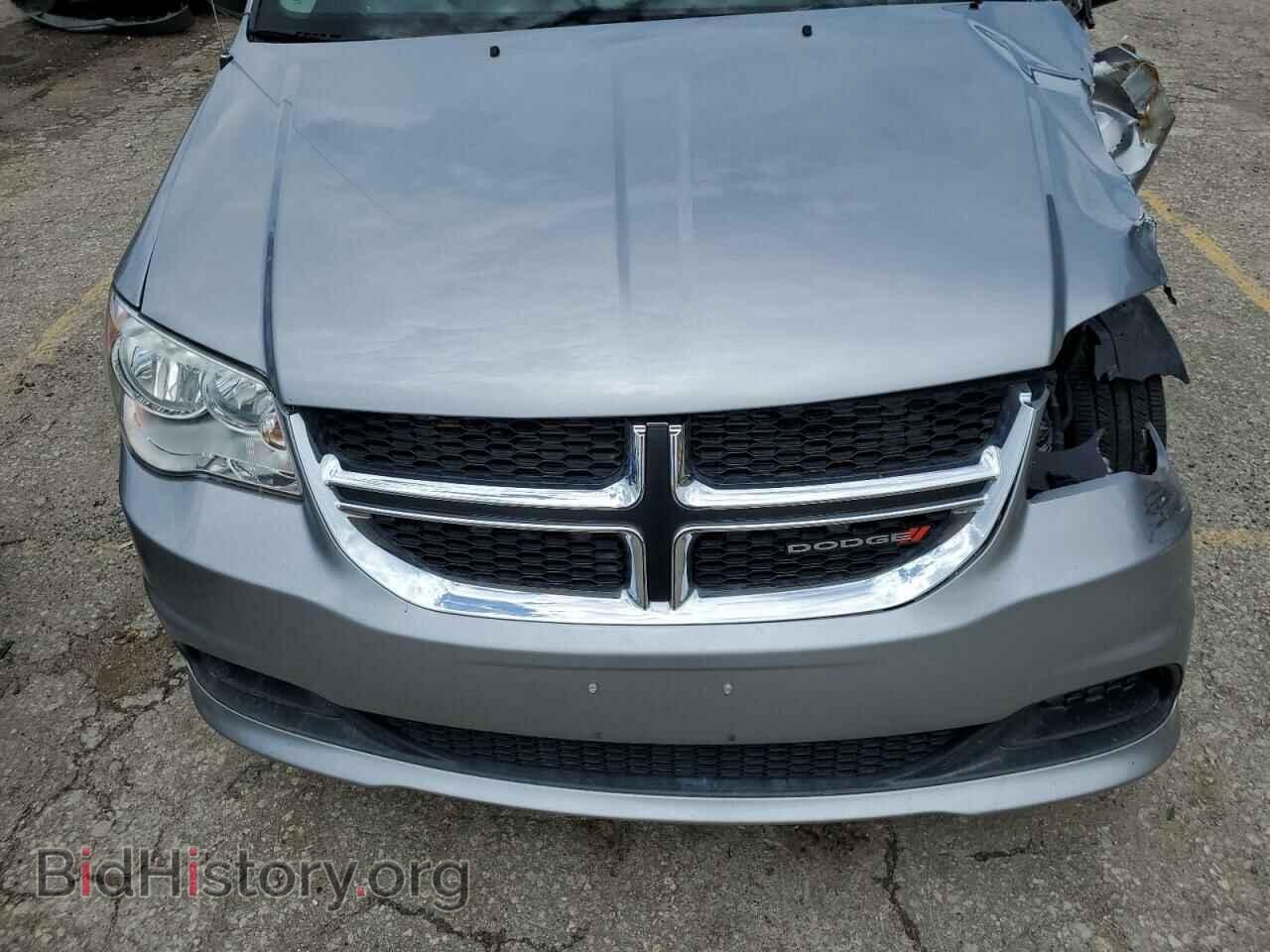 2017 DODGE CARAVAN - VIN: 2C4RDGBG4HR619488 - Photo 12