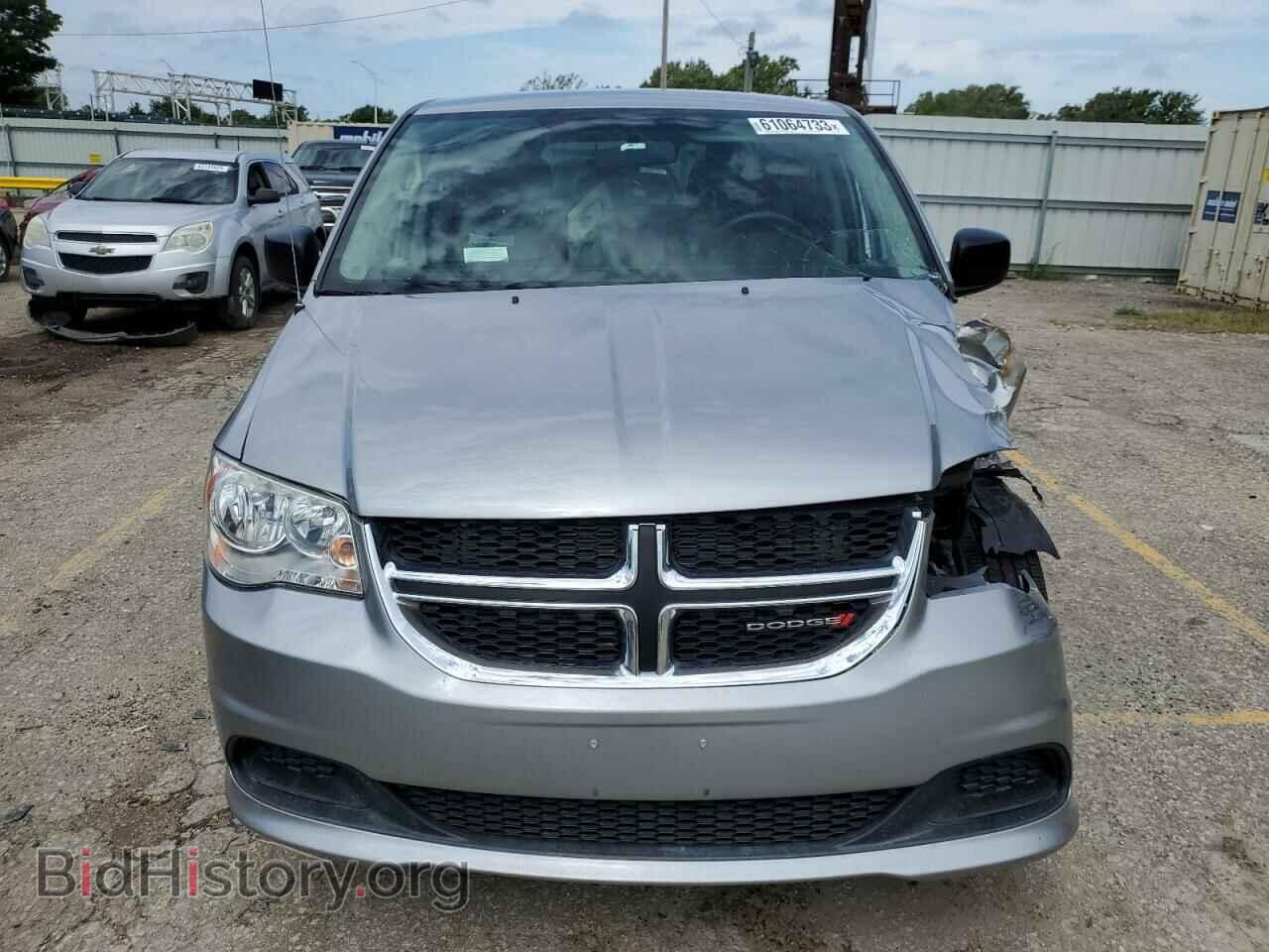 2017 DODGE CARAVAN - VIN: 2C4RDGBG4HR619488 - Photo 5