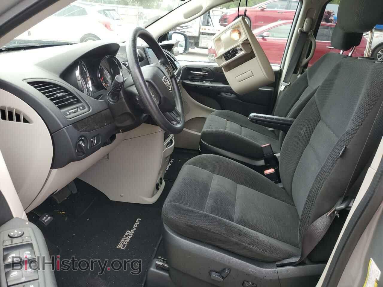 2017 DODGE CARAVAN - VIN: 2C4RDGBG4HR619488 - Photo 7
