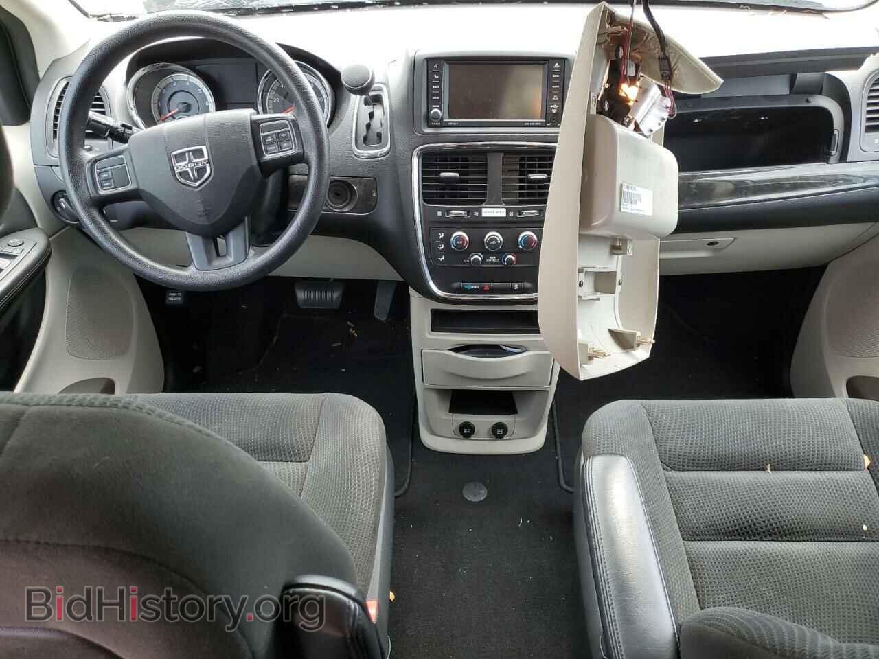 2017 DODGE CARAVAN - VIN: 2C4RDGBG4HR619488 - Photo 8