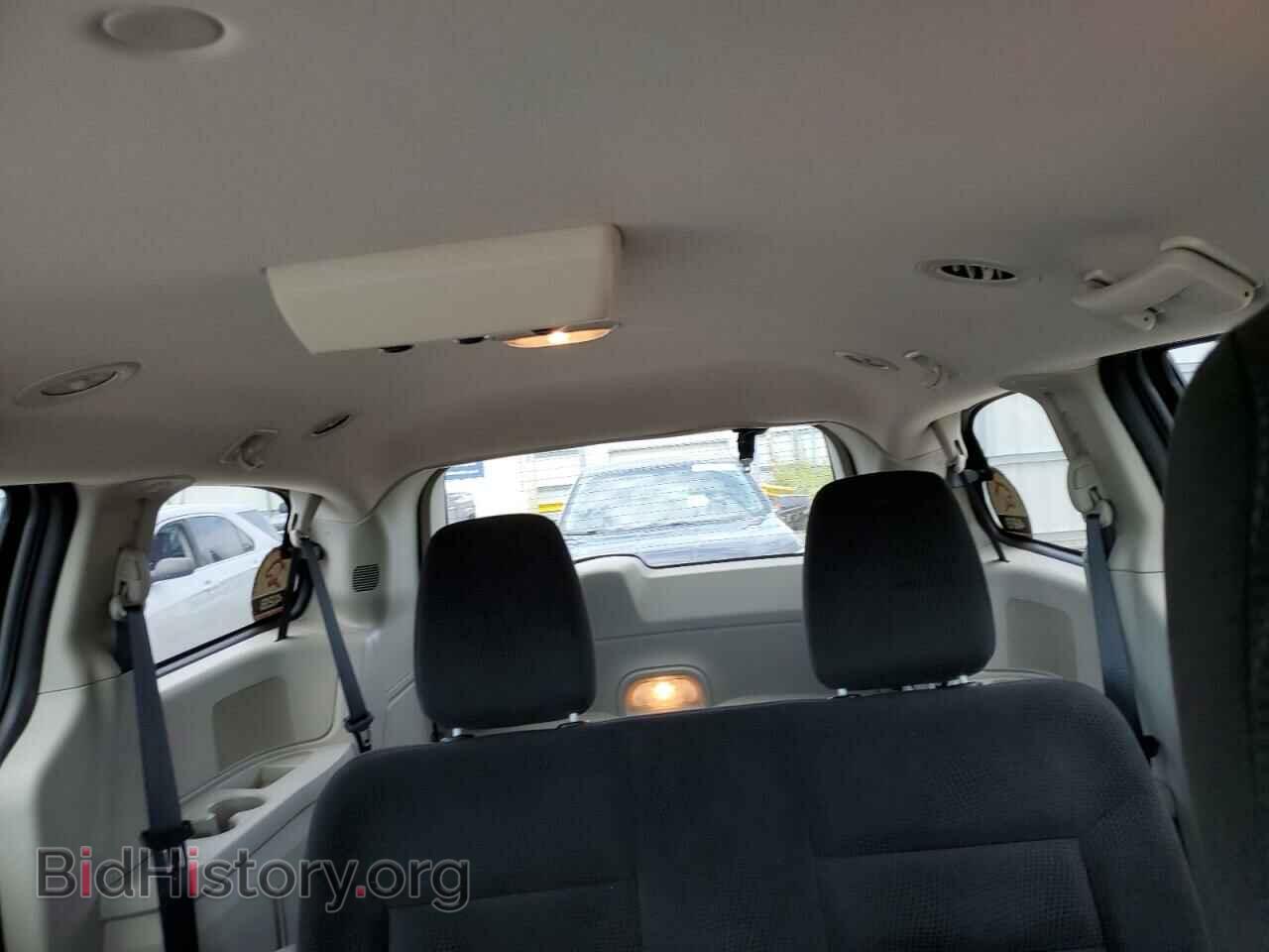 2017 DODGE CARAVAN - VIN: 2C4RDGBG4HR619488 - Photo 10