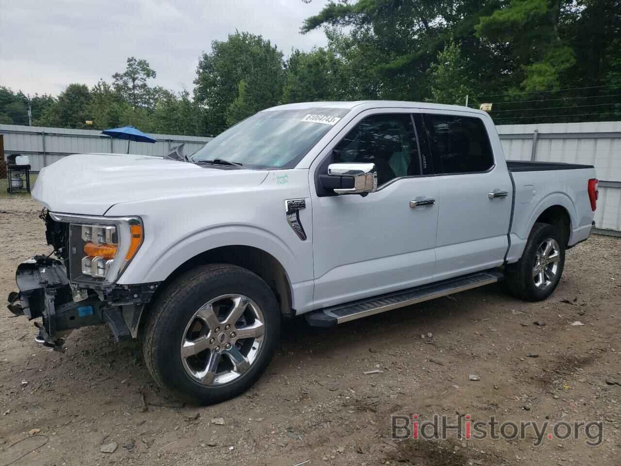 Photo 1FTEW1EP7NKD16331 - FORD F-150 2022