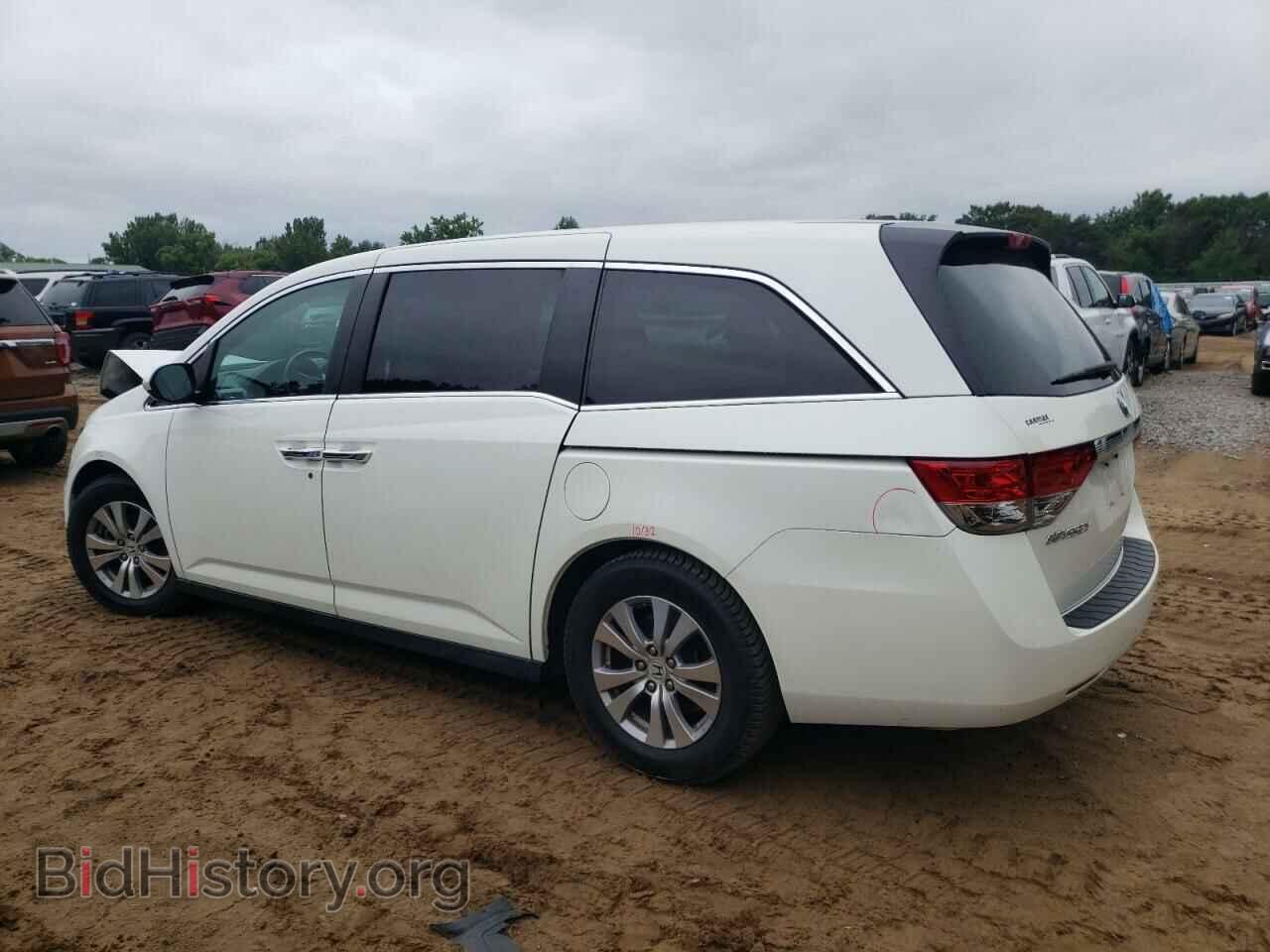 2015 HONDA All Models - VIN: 5FNRL5H64FB124061 - Фото 2